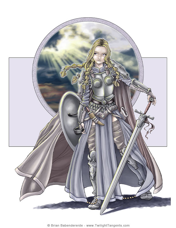 Shieldmaiden