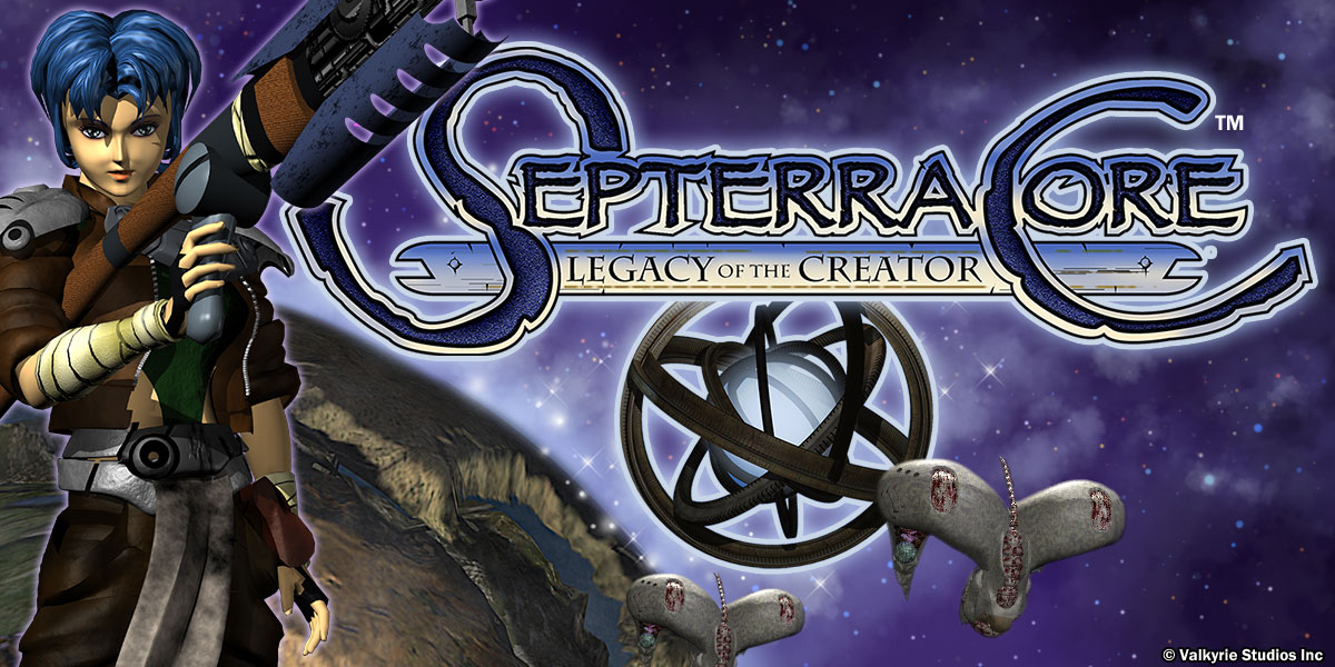 Septerra Core: Legacy of the Game Part 03: Stuck in a Loop ⋆ Twilight  Tangents