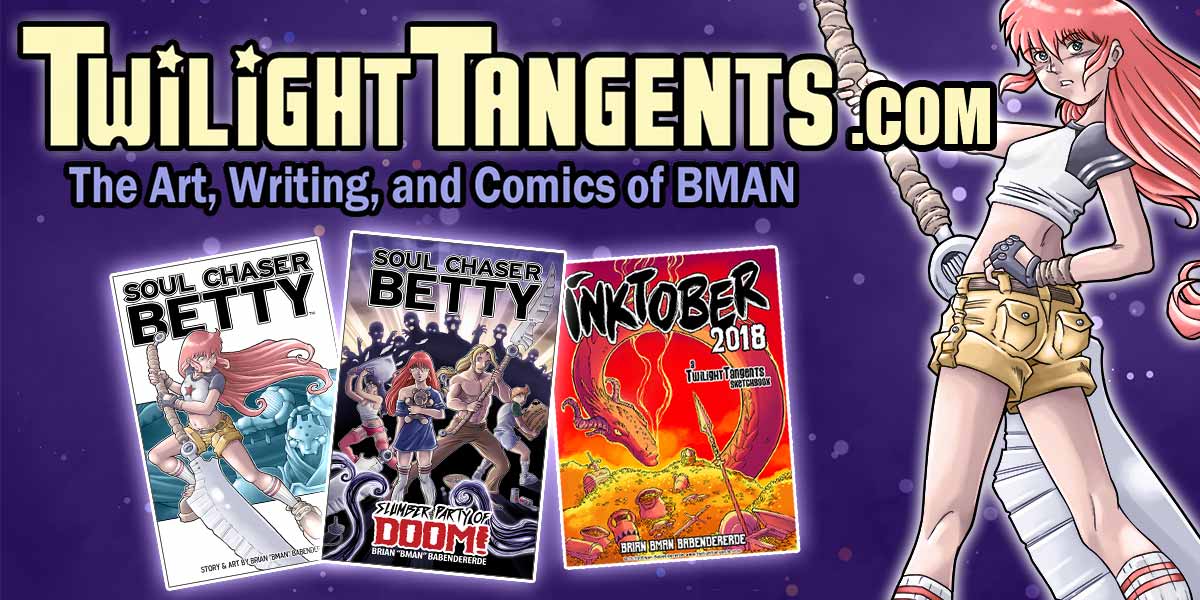 Convention Appearances Archives ⋆ Twilight Tangents