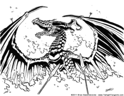 I played way too much Skyrim...